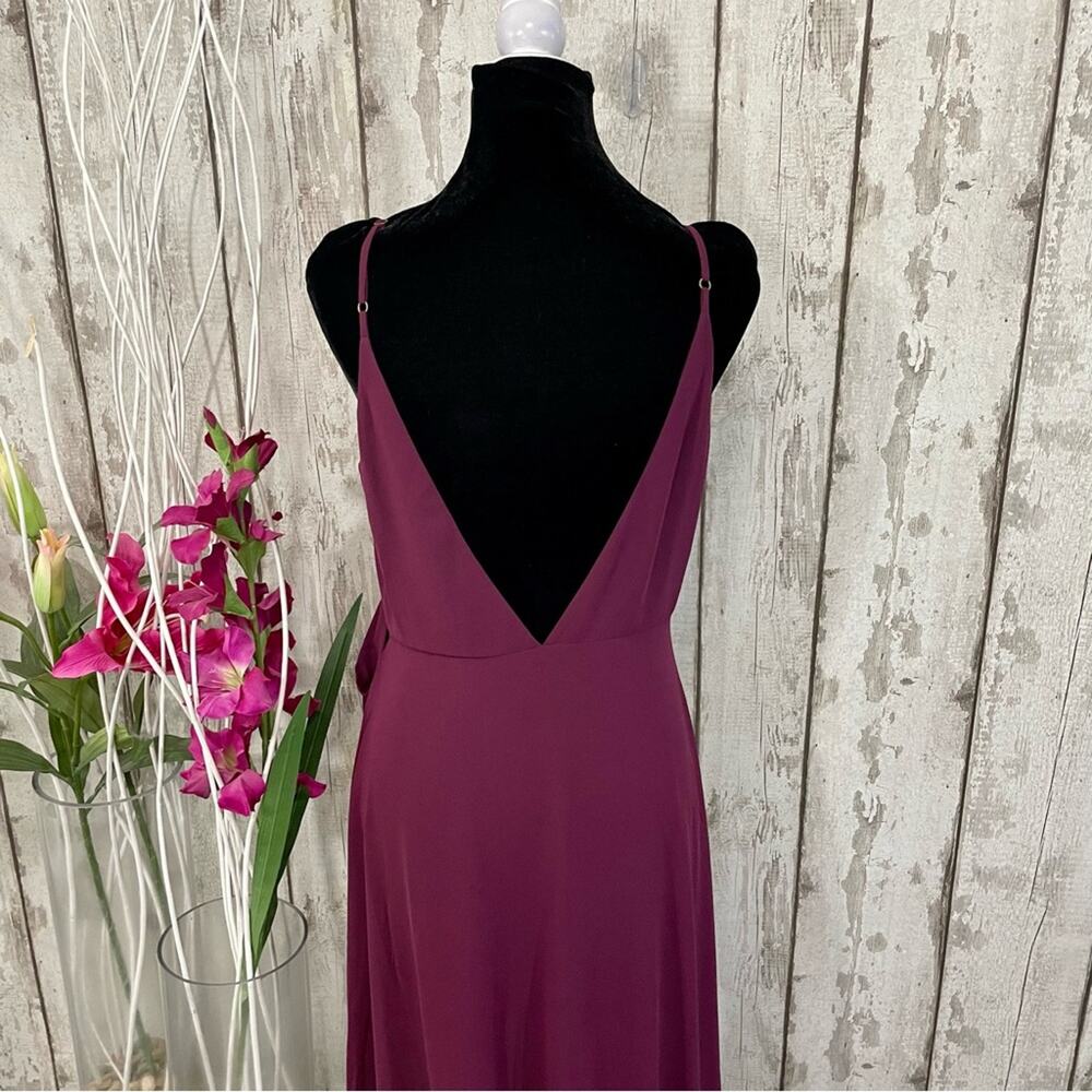 Show me your Mumu - NWOT Mariah Wrap Dress - Picture 7 of 10